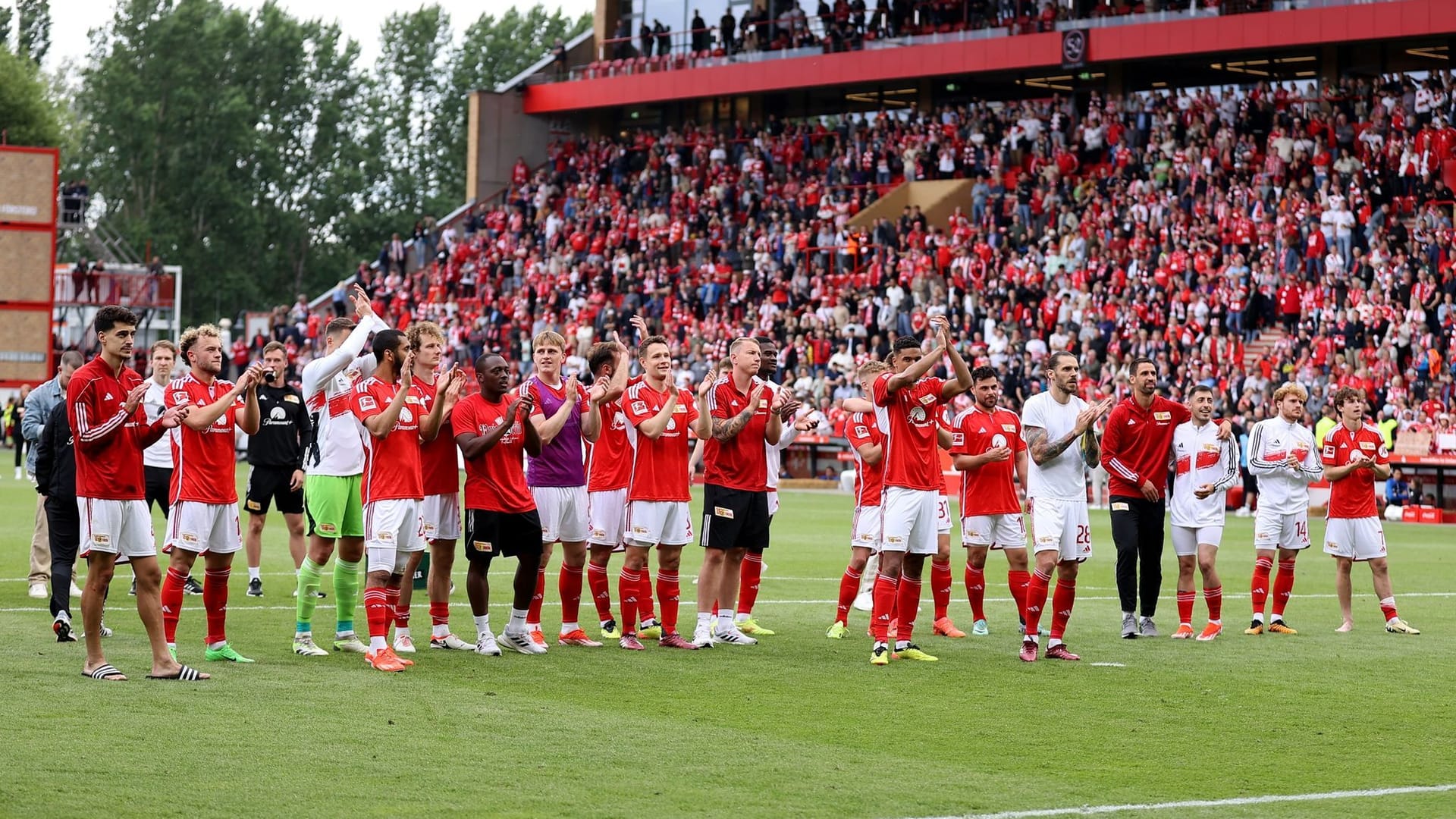 1. FC Union Berlin - SC Freiburg
