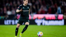 Werder Bremen verlängert Vertrag mit Mitchell Weiser