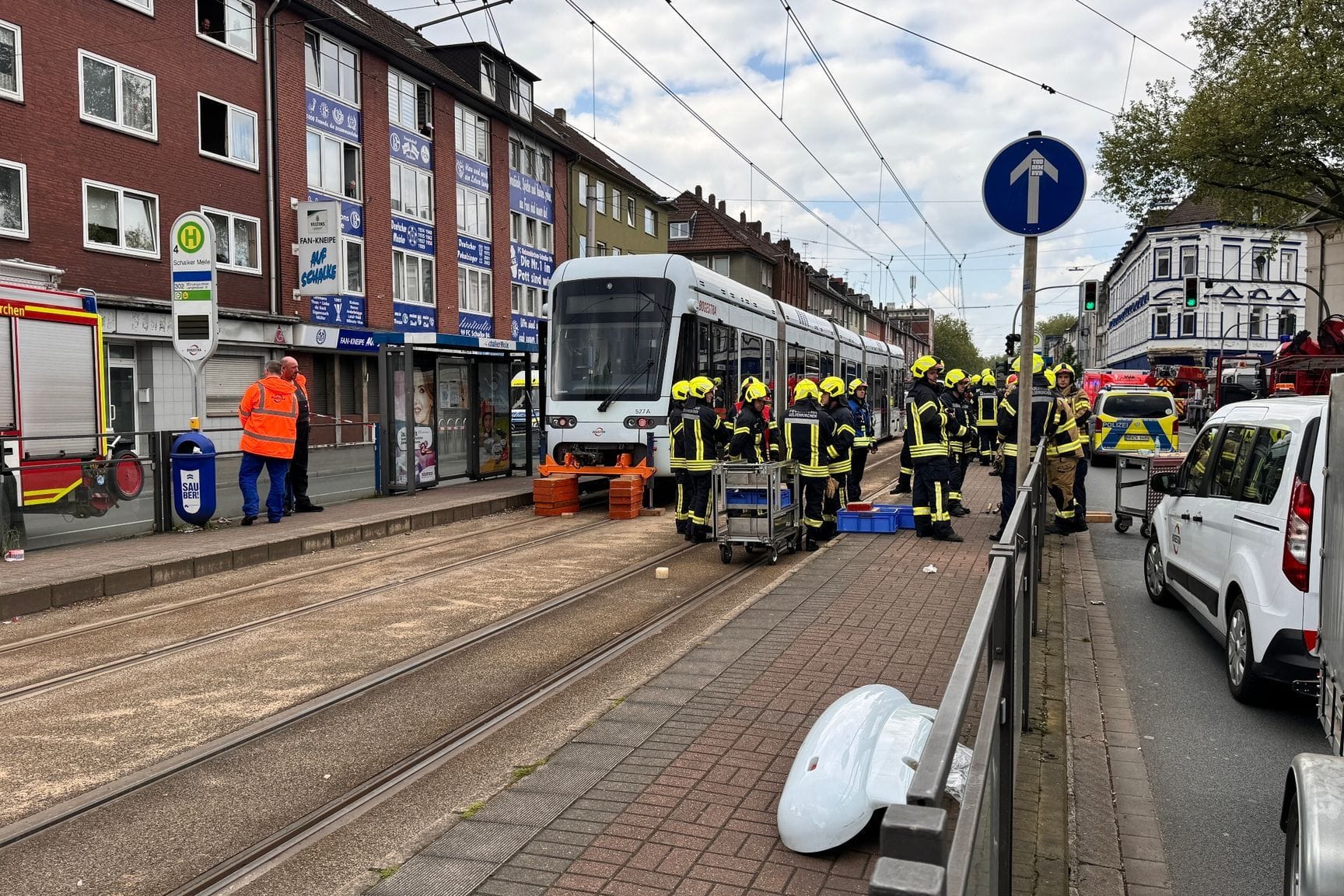 Unfall