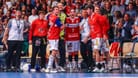 Hamburgs Handballer können vorerst aufatmen: Dem HSVH wurde vor dem Schiedsgericht die Bundesliga-Lizenz erteilt – unter einer Bedingung.