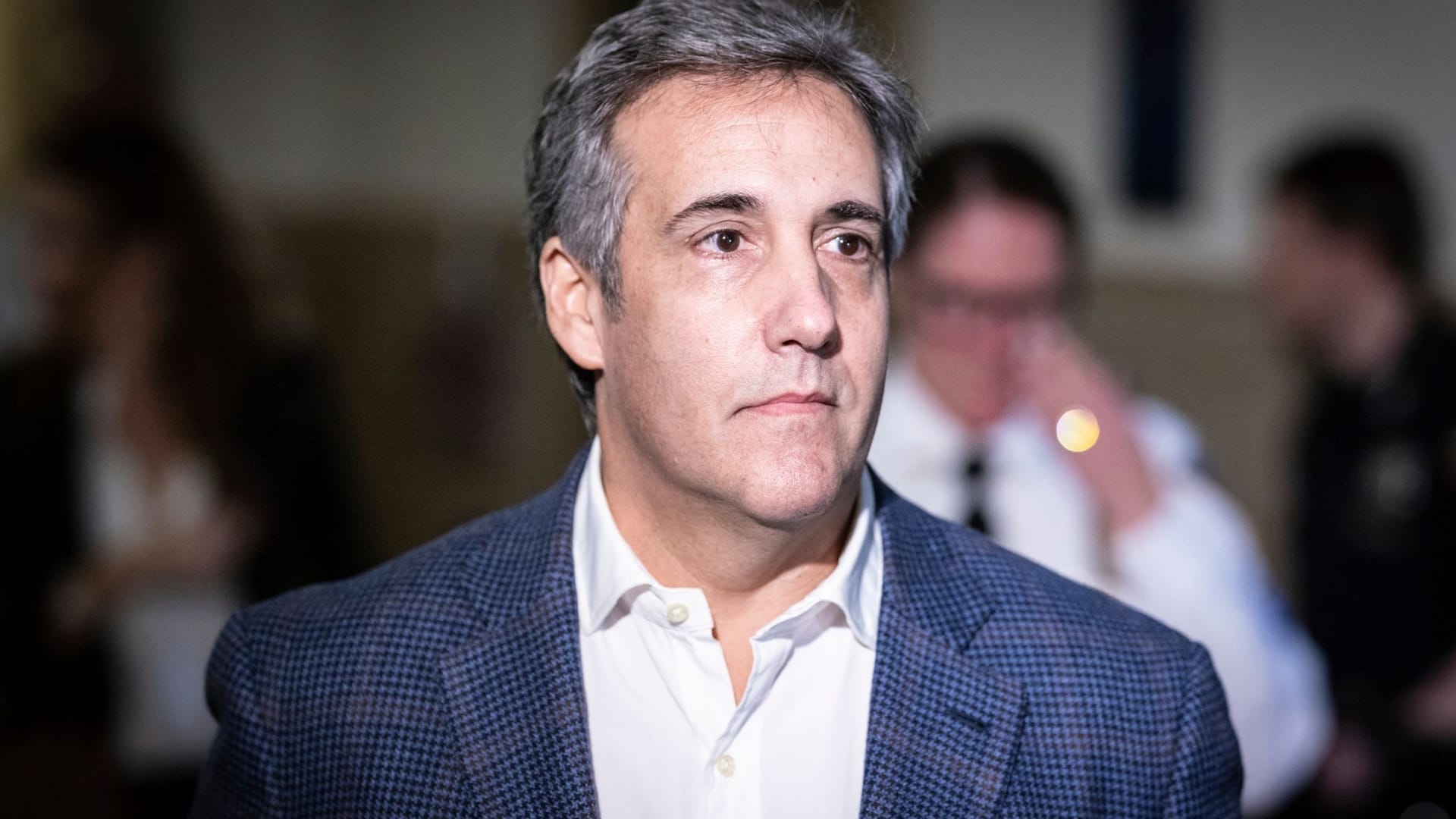 Michael Cohen