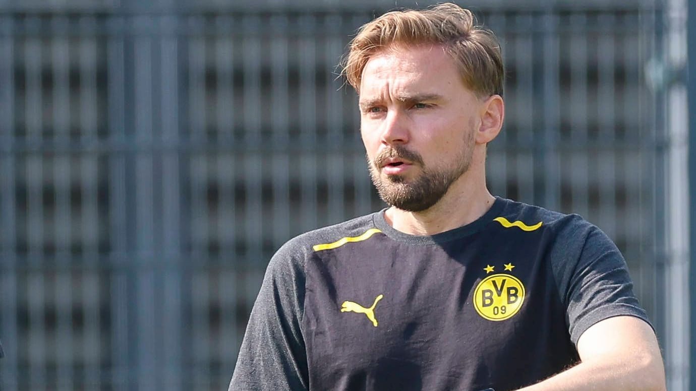 Marcel Schmelzer: Der ehemalige Linksverteidiger war zuletzt in der U17 beschäftigt.