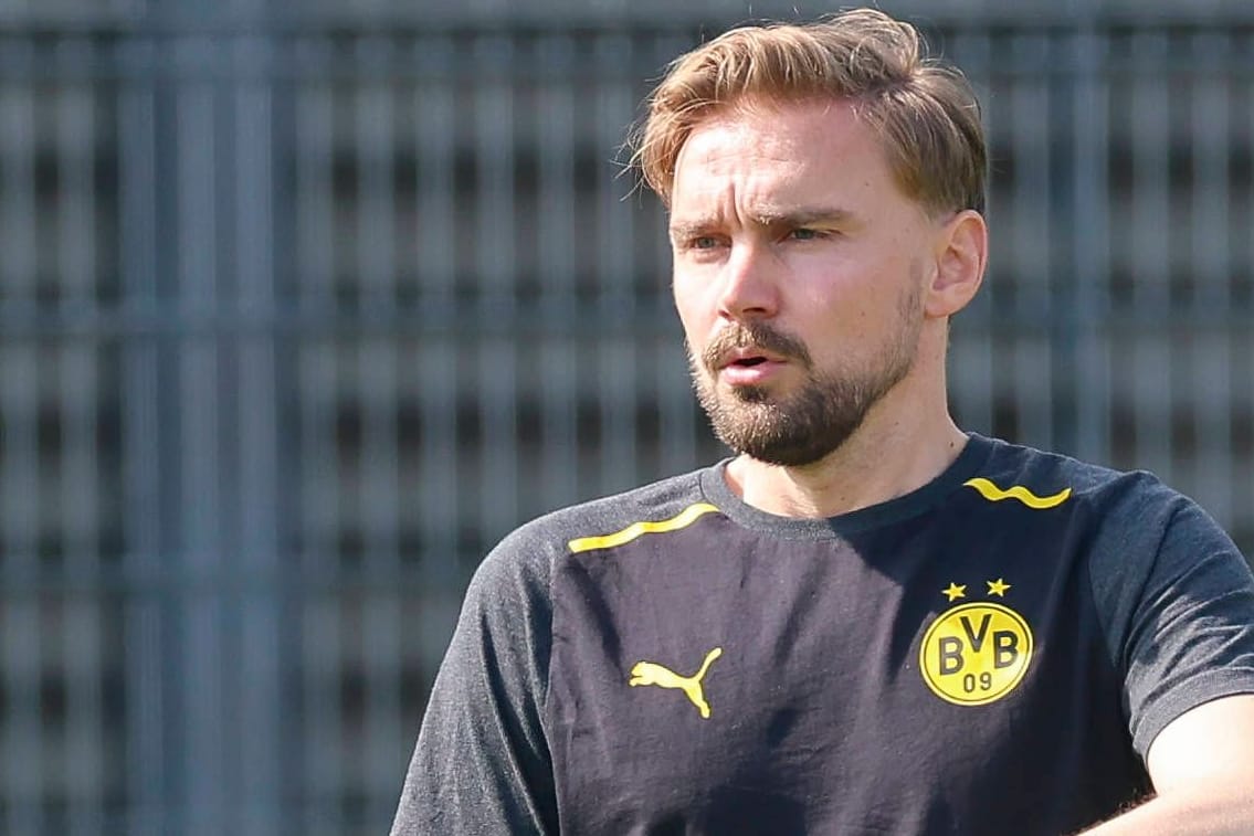 Marcel Schmelzer: Der ehemalige Linksverteidiger war zuletzt in der U17 beschäftigt.