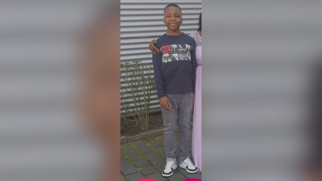 Polizei veröffentlicht Foto des vermissten 11-Jährigen aus Frankfurt-Schwanheim