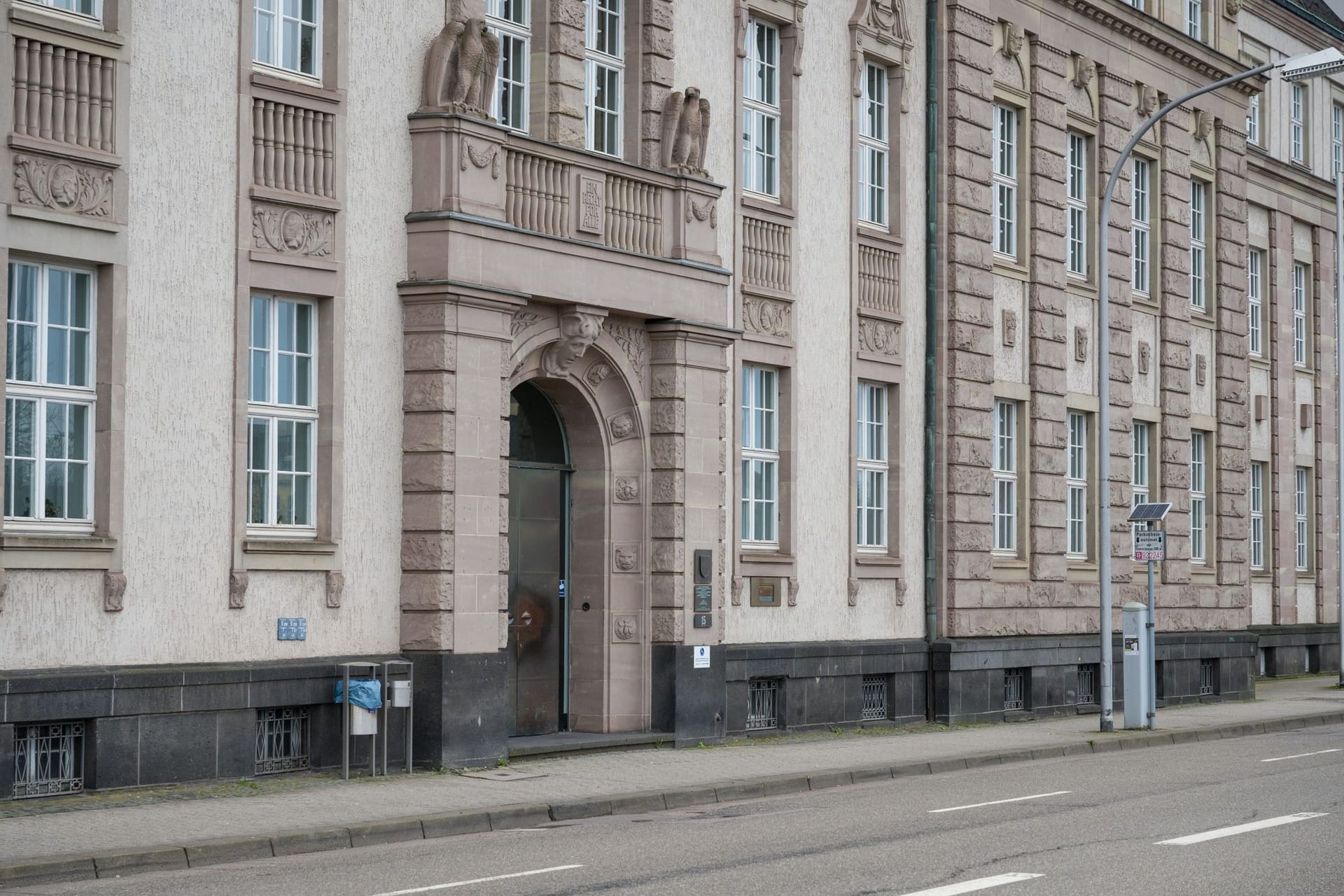 Landgericht Saarbrücken