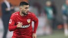 Deniz Undav: Der Stürmer spielt für den VfB Stuttgart eine starke Saison.