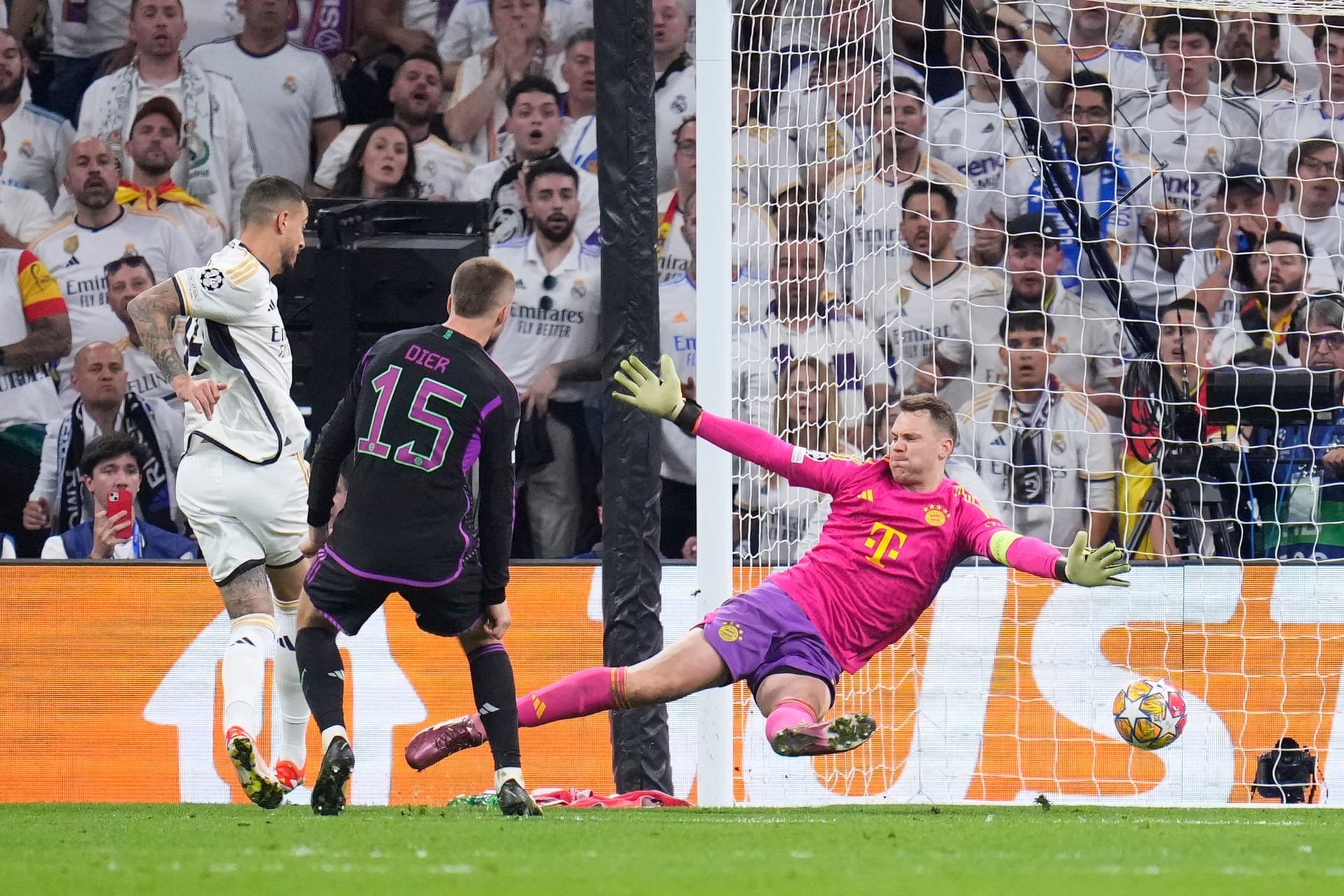 Real Madrid - Bayern München