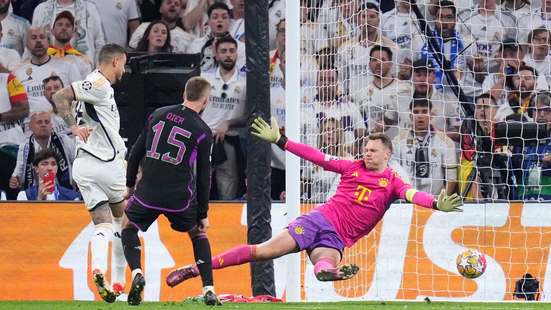 Real Madrid - Bayern München