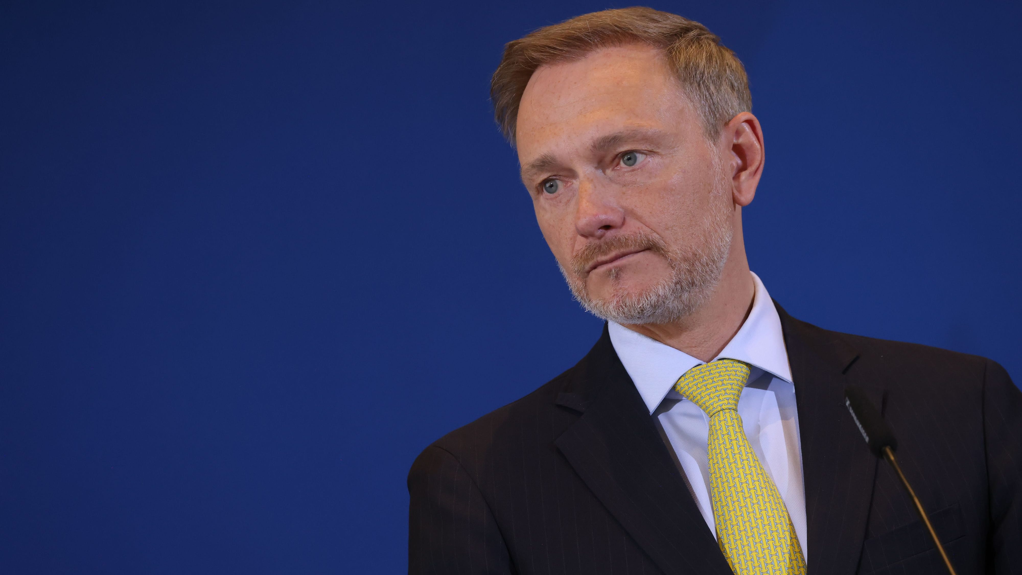 Messerangriff von Mannheim: FDP-Chef Lindner fordert “Schluss mit falscher Toleranz”
