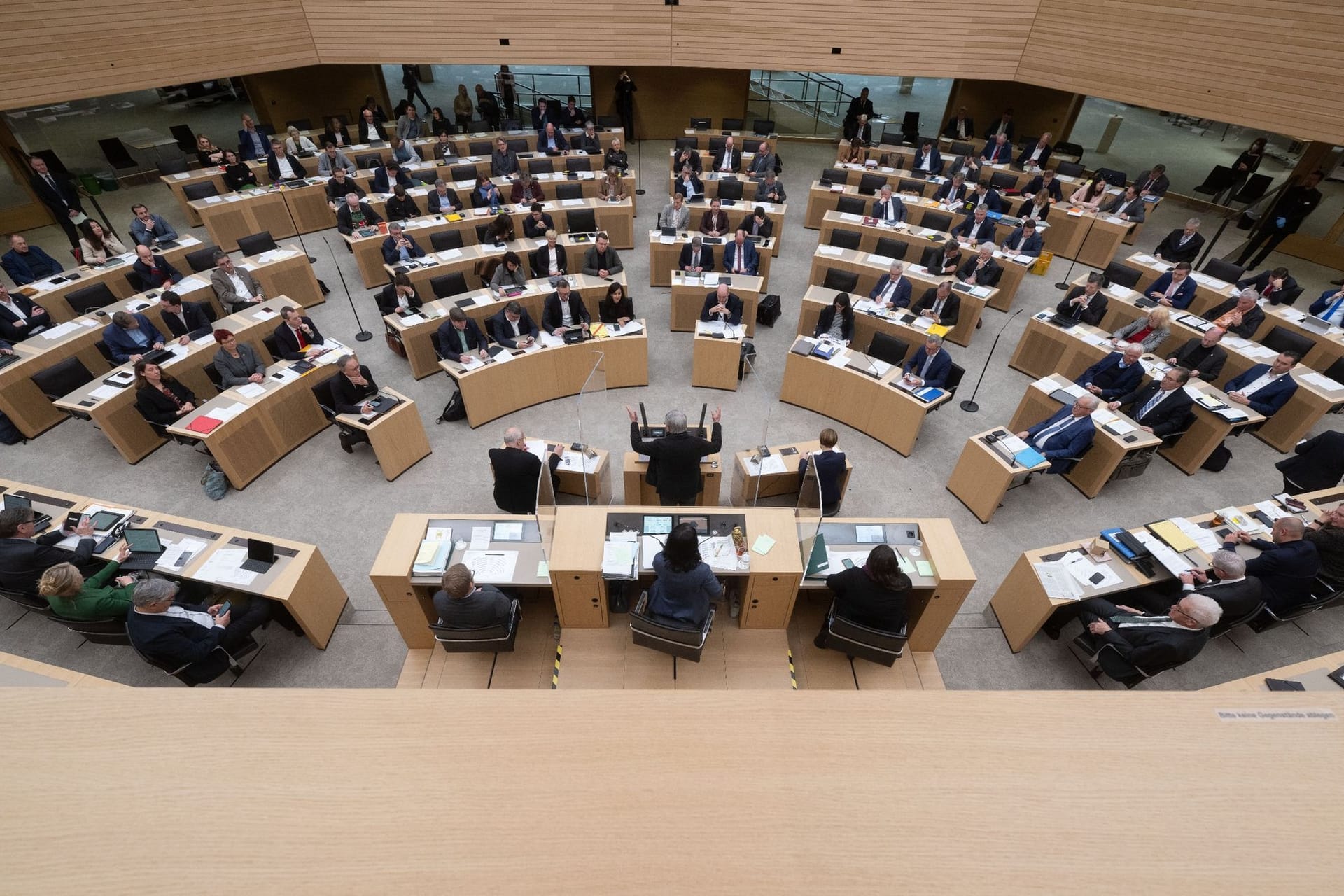 Landtag Baden-Württemberg