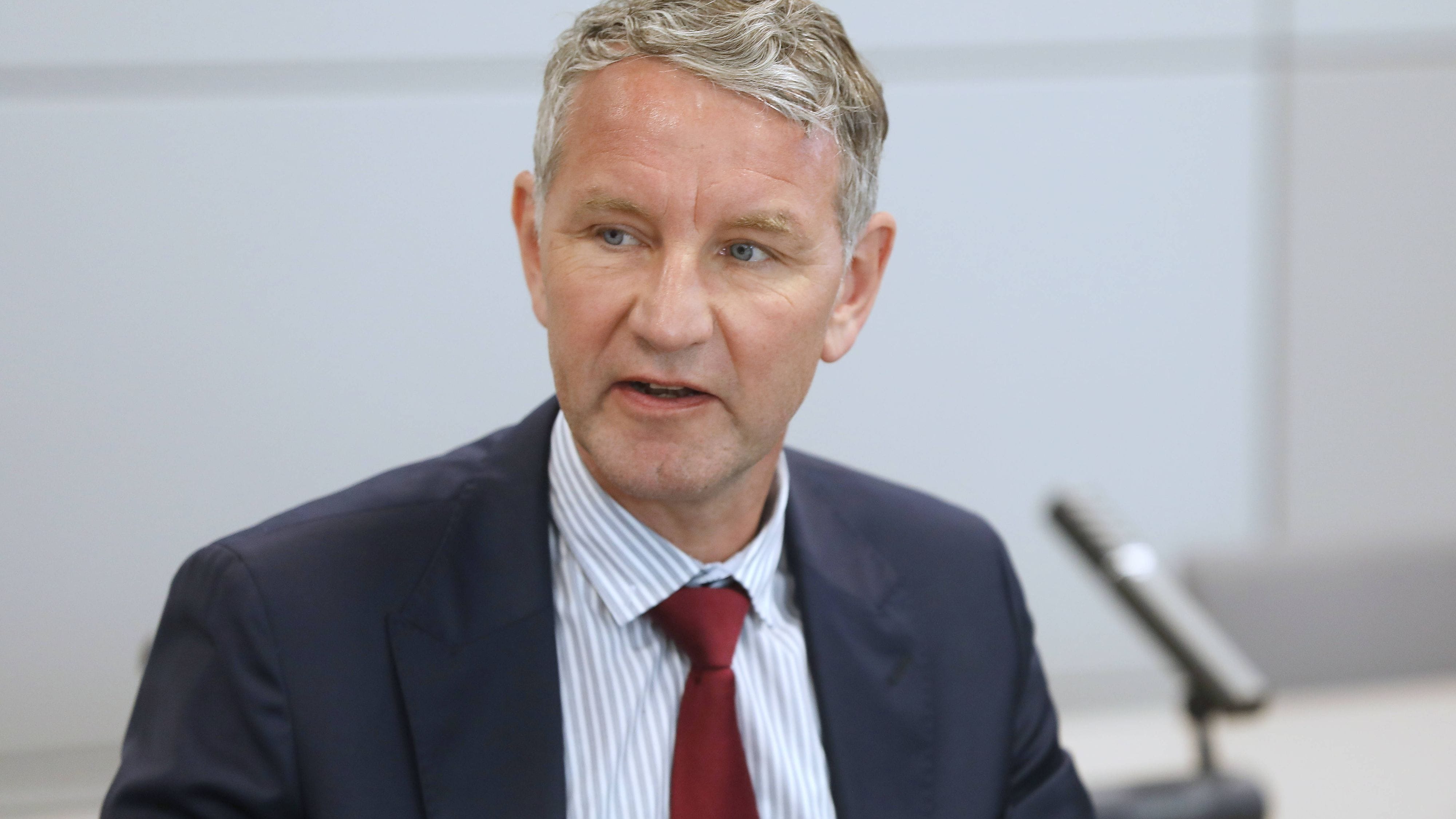 Björn Höcke: Anwalt des AfD-Politikers geht gegen Urteil in Revision