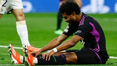 Verletzungsschock: Bayern-Star gegen Real früh raus