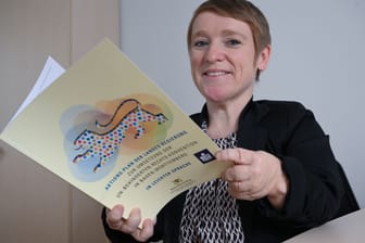 Behindertenbeauftragte Simone Fischer