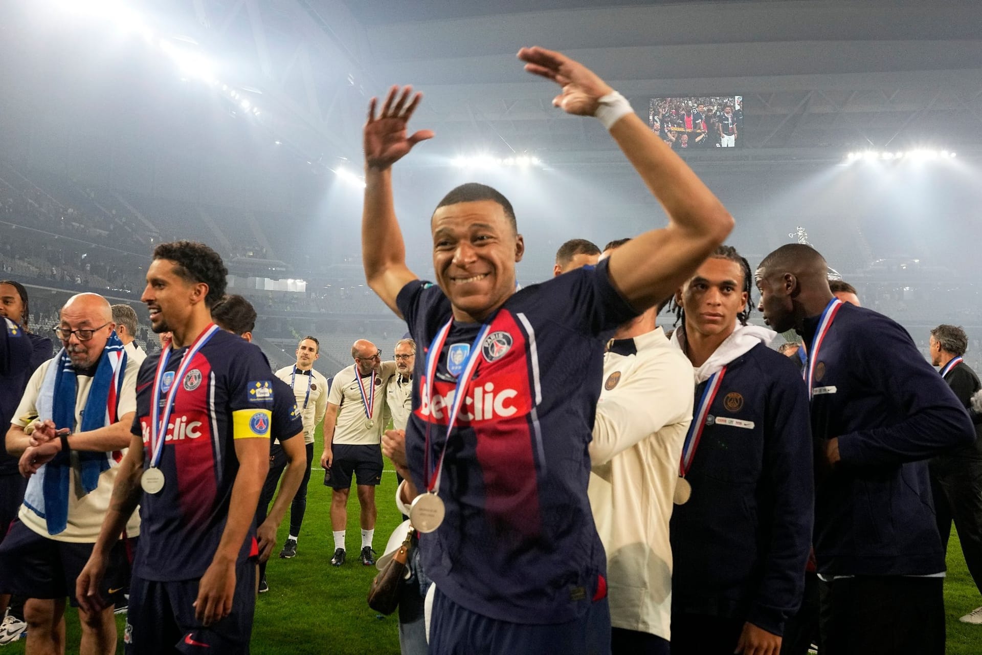 Kylian Mbappé