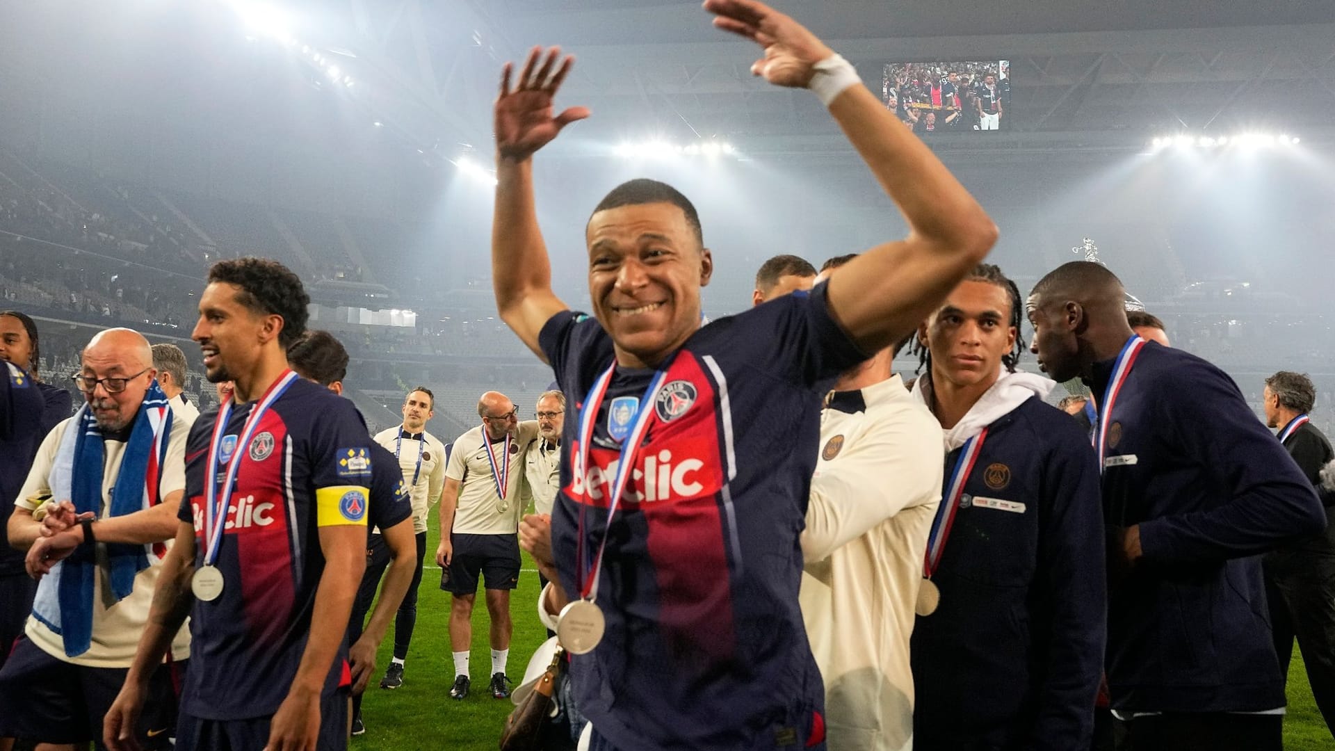 Kylian Mbappé