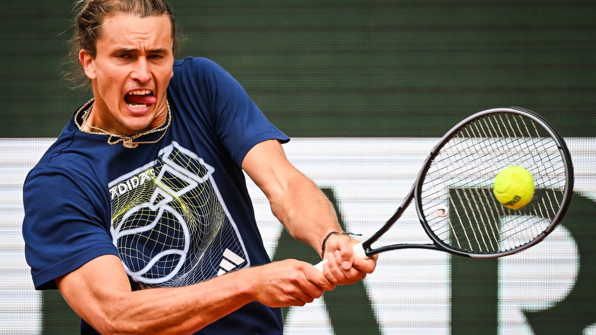 Erstrunden-Knaller in Paris: Zverev trifft auf Nadal