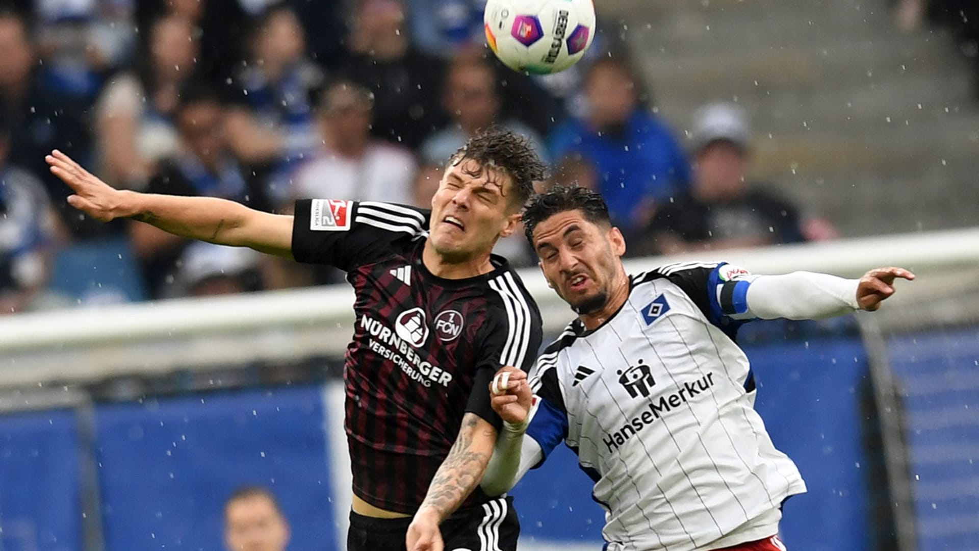 Hamburger SV - 1. FC Nürnberg