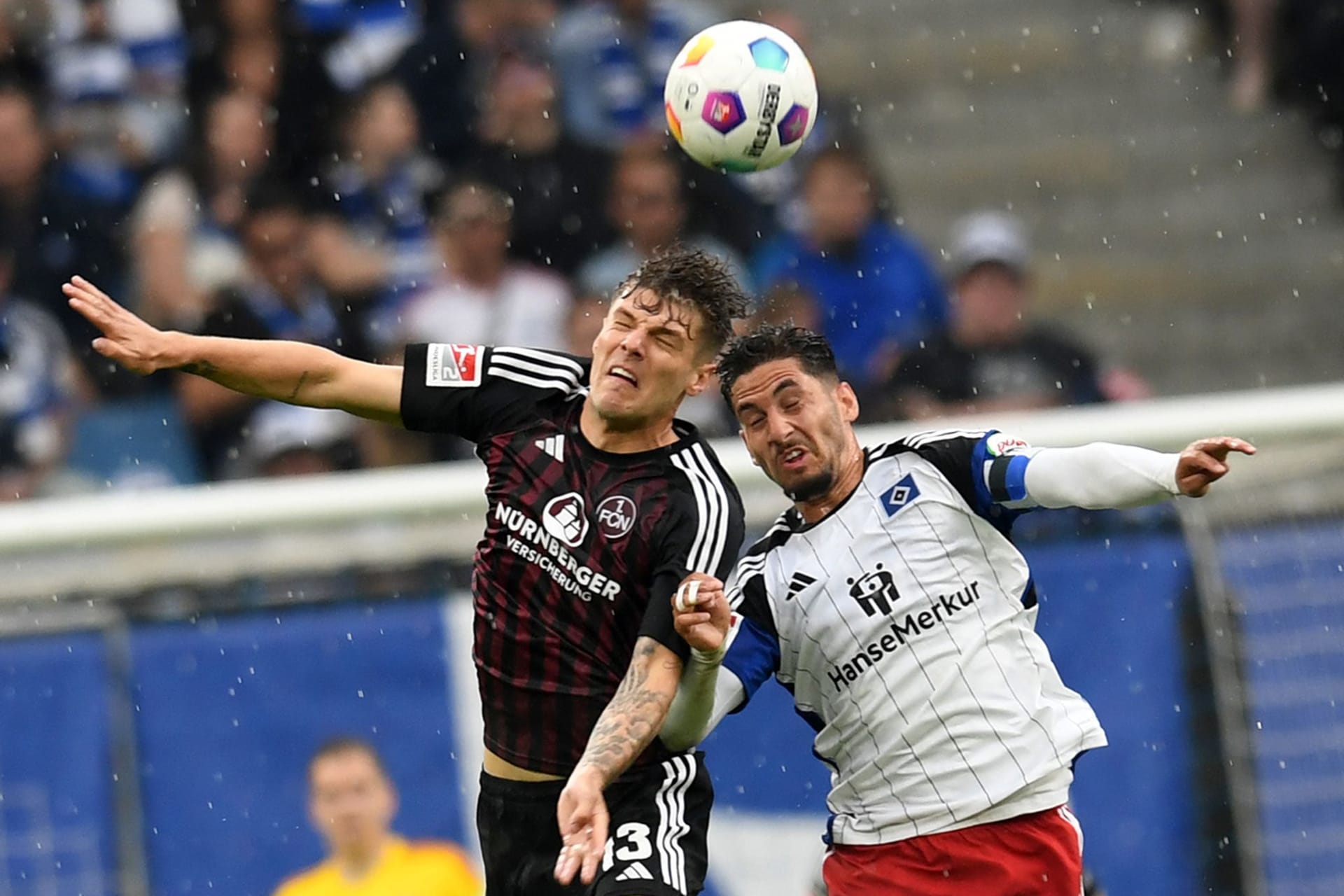 Hamburger SV - 1. FC Nürnberg