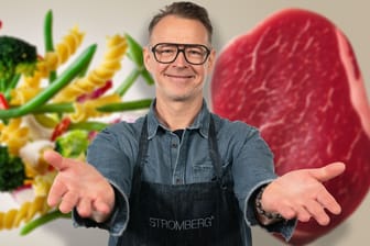 Holger Stromberg: Der Profi-Koch gibt den t-online-Usern hilfreiche Tipps.