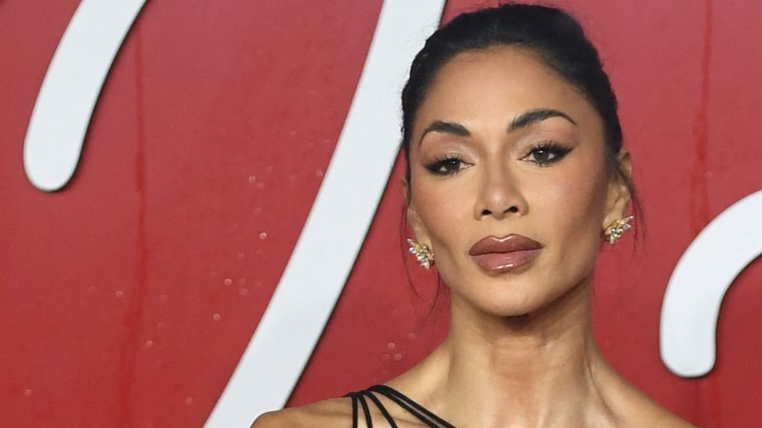 Nicole Scherzinger: Rund 6,6 Millionen Nutzer folgen der Sängerin auf Instagram.