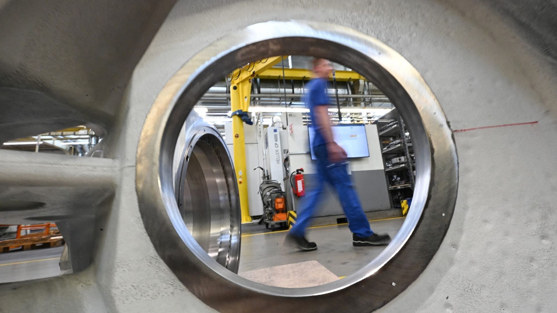 Maschinenbau Maschinenbau