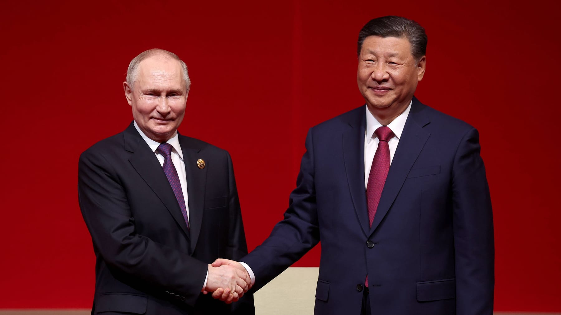 “Xi Jinping is angry with Putin”