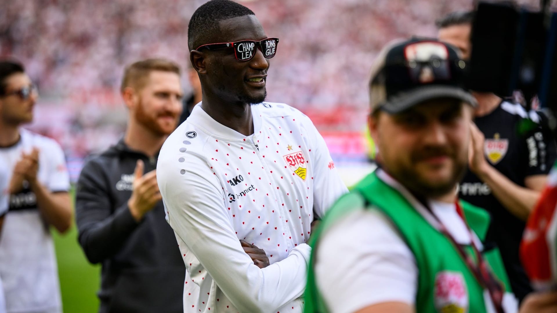 VfB Stuttgart - Bor. Mönchengladbach