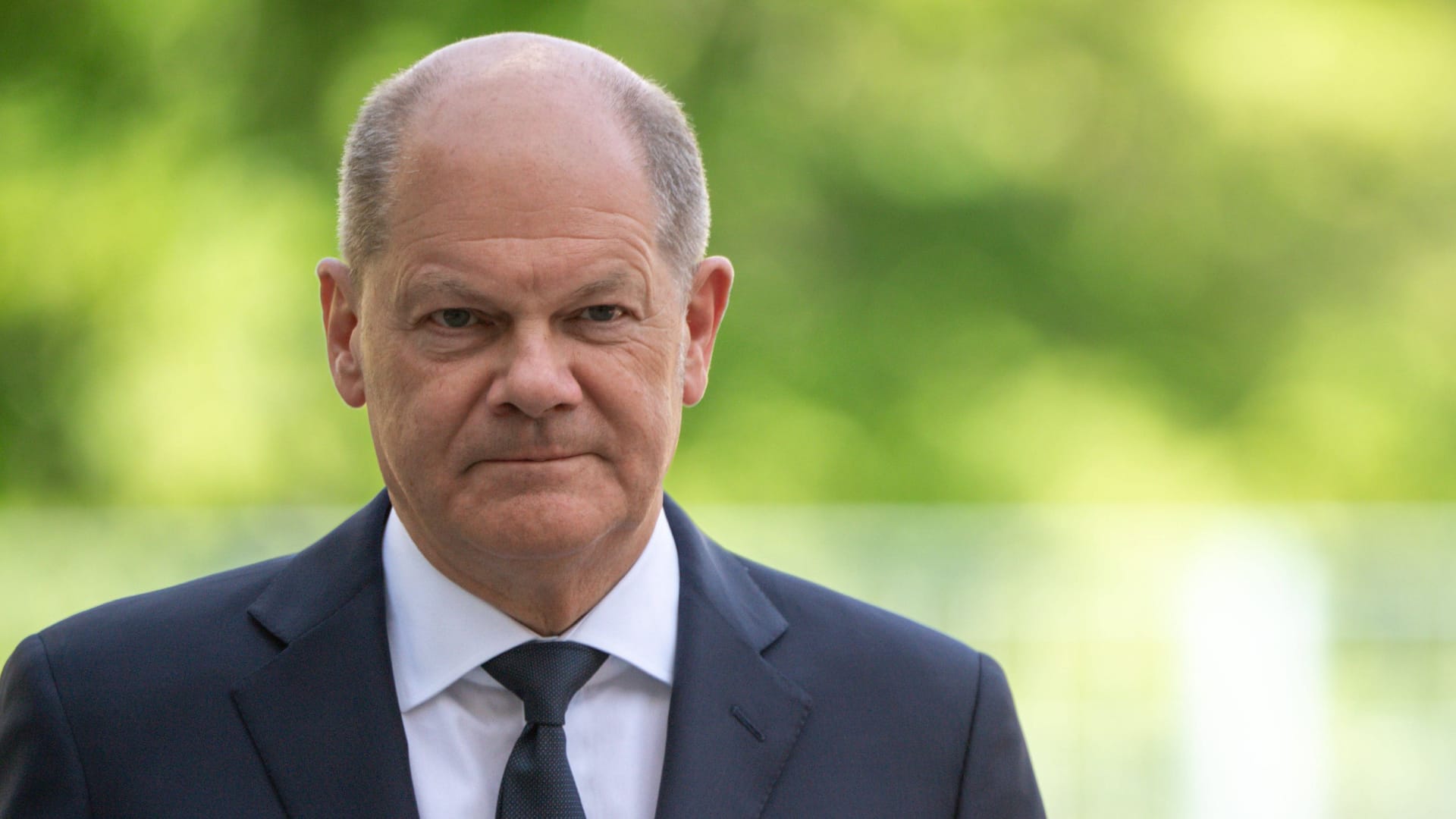 Bundeskanzler Olaf Scholz (Archivbild): Für den Besuch im Saarland hat er eine Wahlkampfveranstaltung abgesagt.