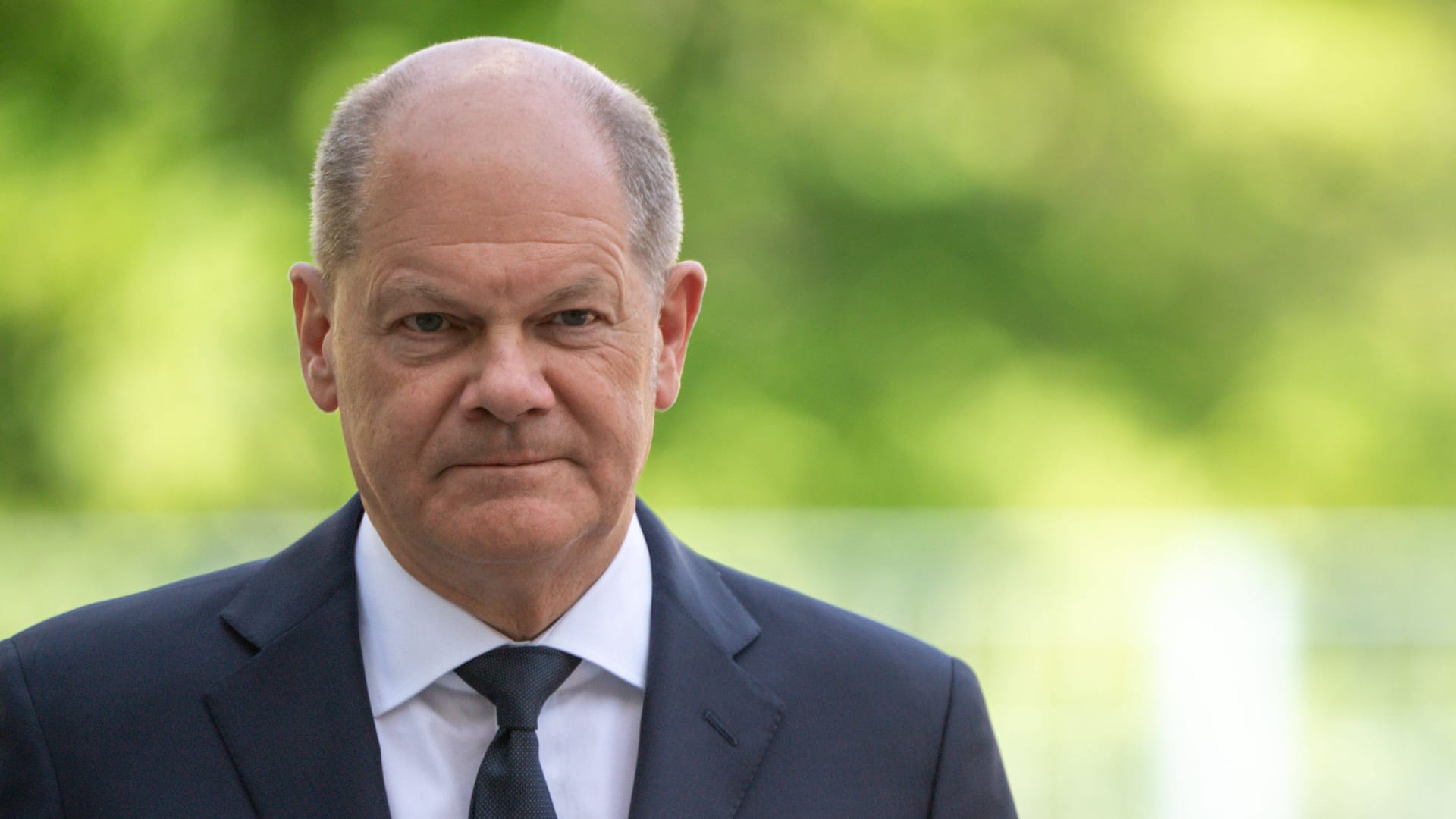 Bundeskanzler Olaf Scholz (Archivbild): Für den Besuch im Saarland hat er eine Wahlkampfveranstaltung abgesagt.