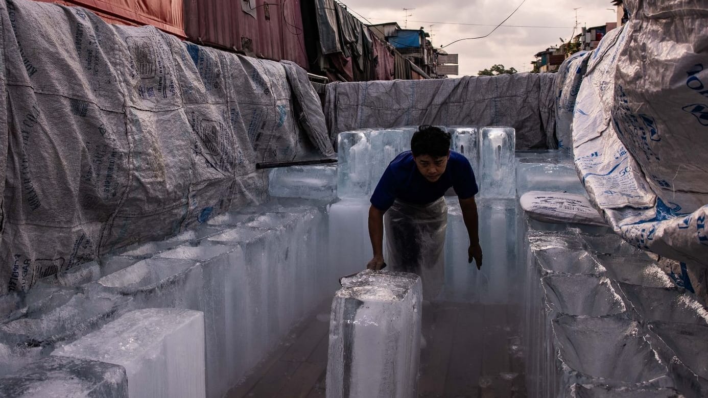 Thailand wappnet sich für extreme Hitze