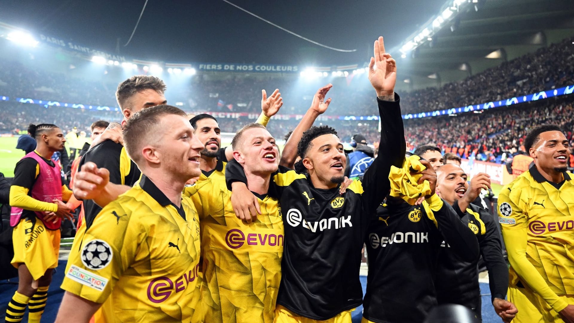 BVB im Finale