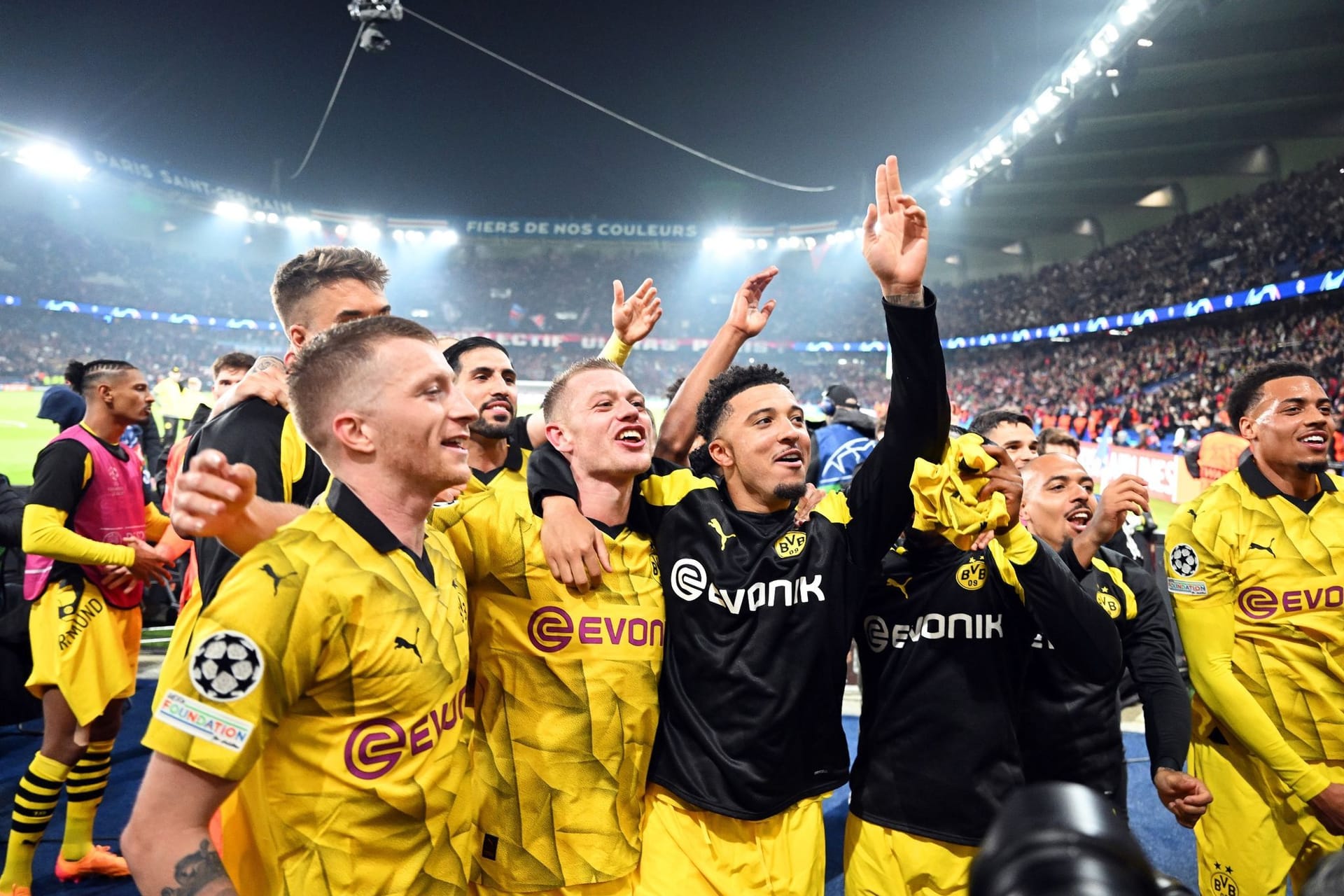 BVB im Finale