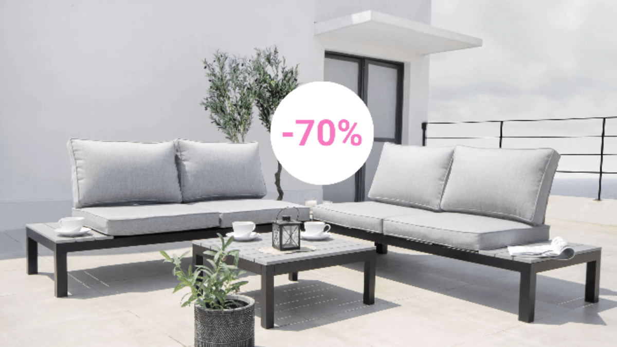 Gartenmöbel Sale 10 Prozent ExtraRabatt auf Loungesets, Grills & Co.