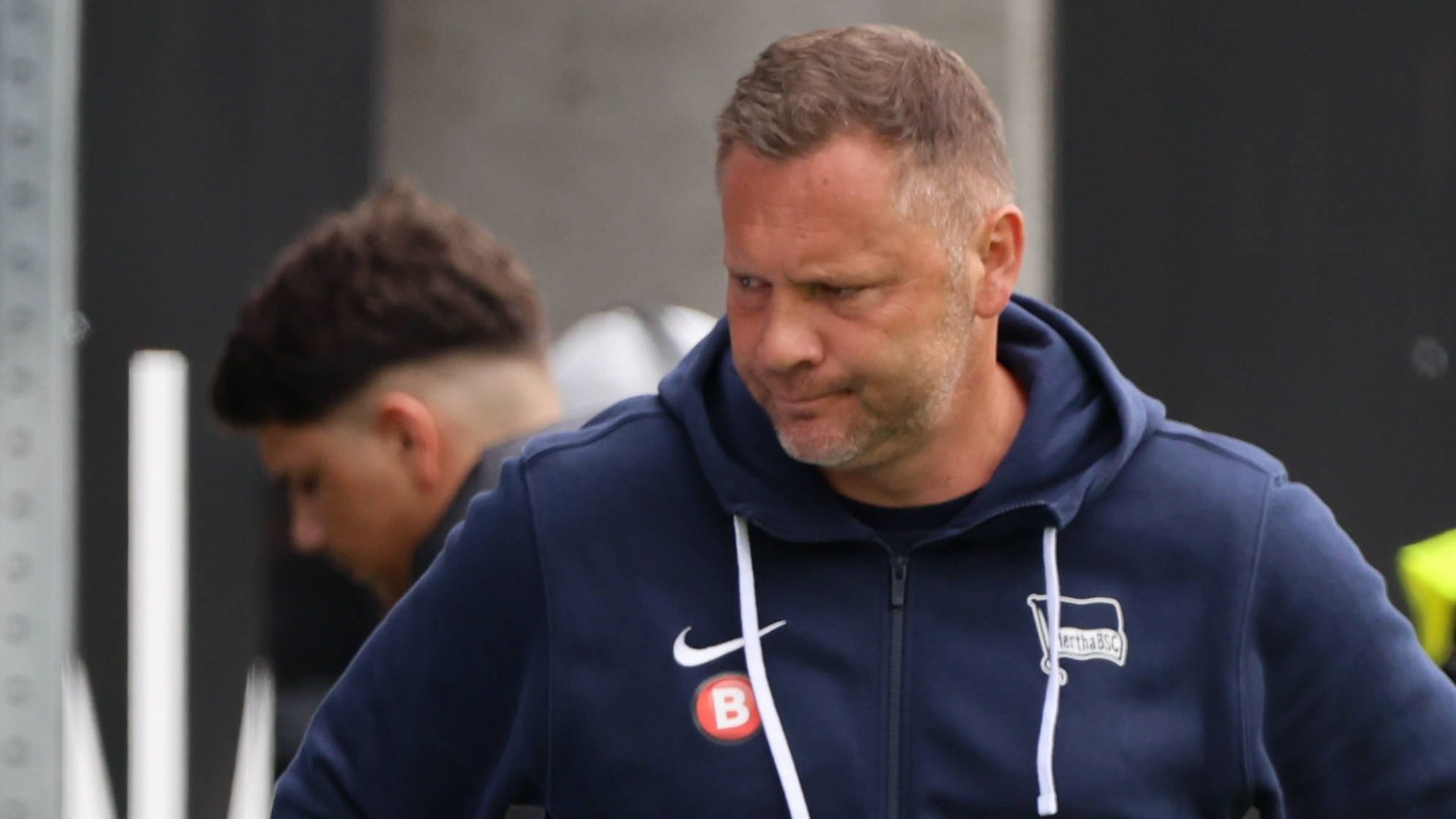 Hertha BSC: Trainerlegende Pál Dárdai muss zum Saisonende gehen