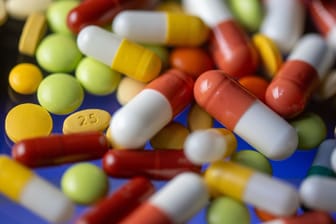 Medikamente - Tabletten