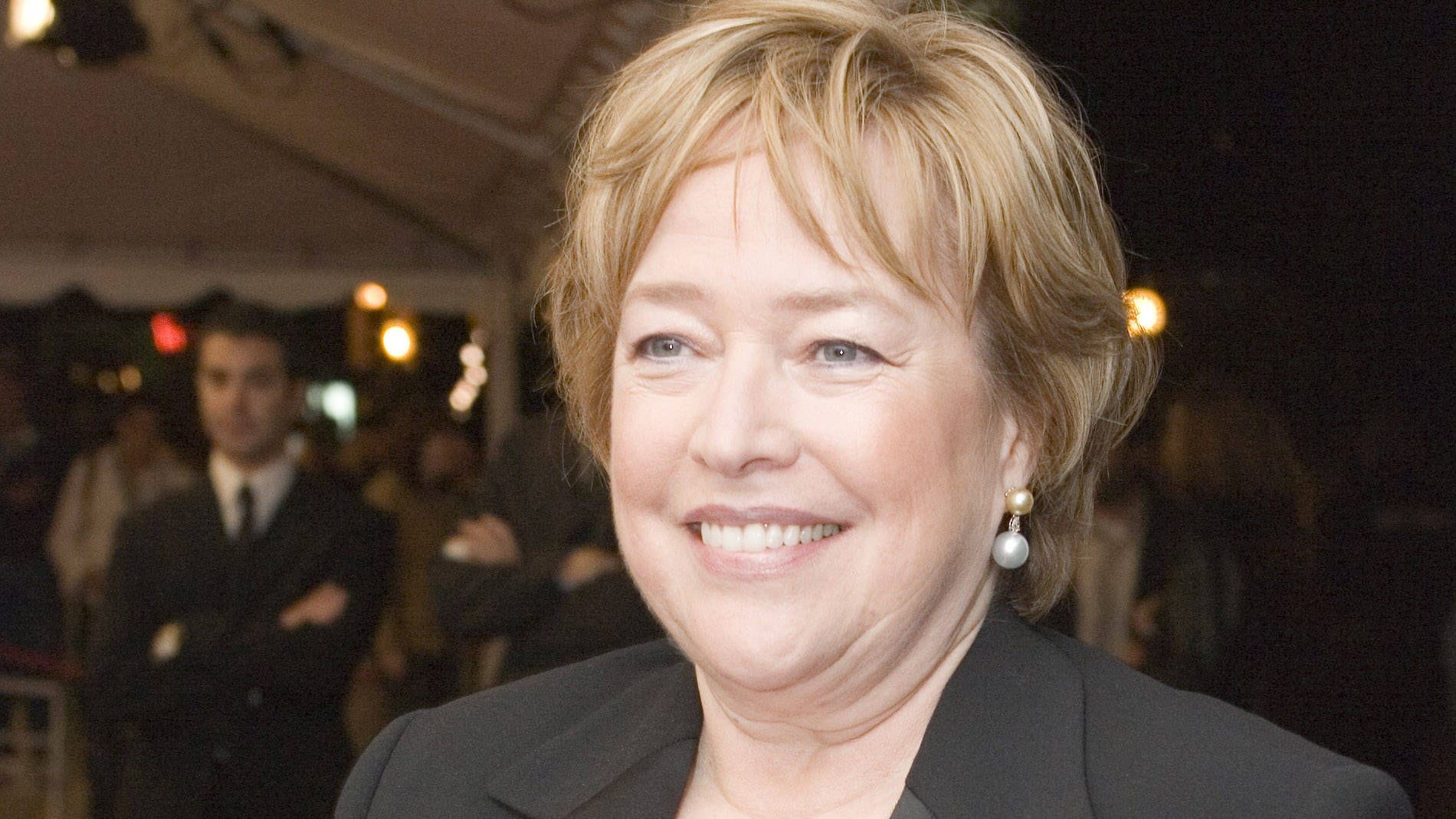 Kathy Bates auf einem Event 2006: Die Schauspielerin hat ihren Lebensstil geändert.