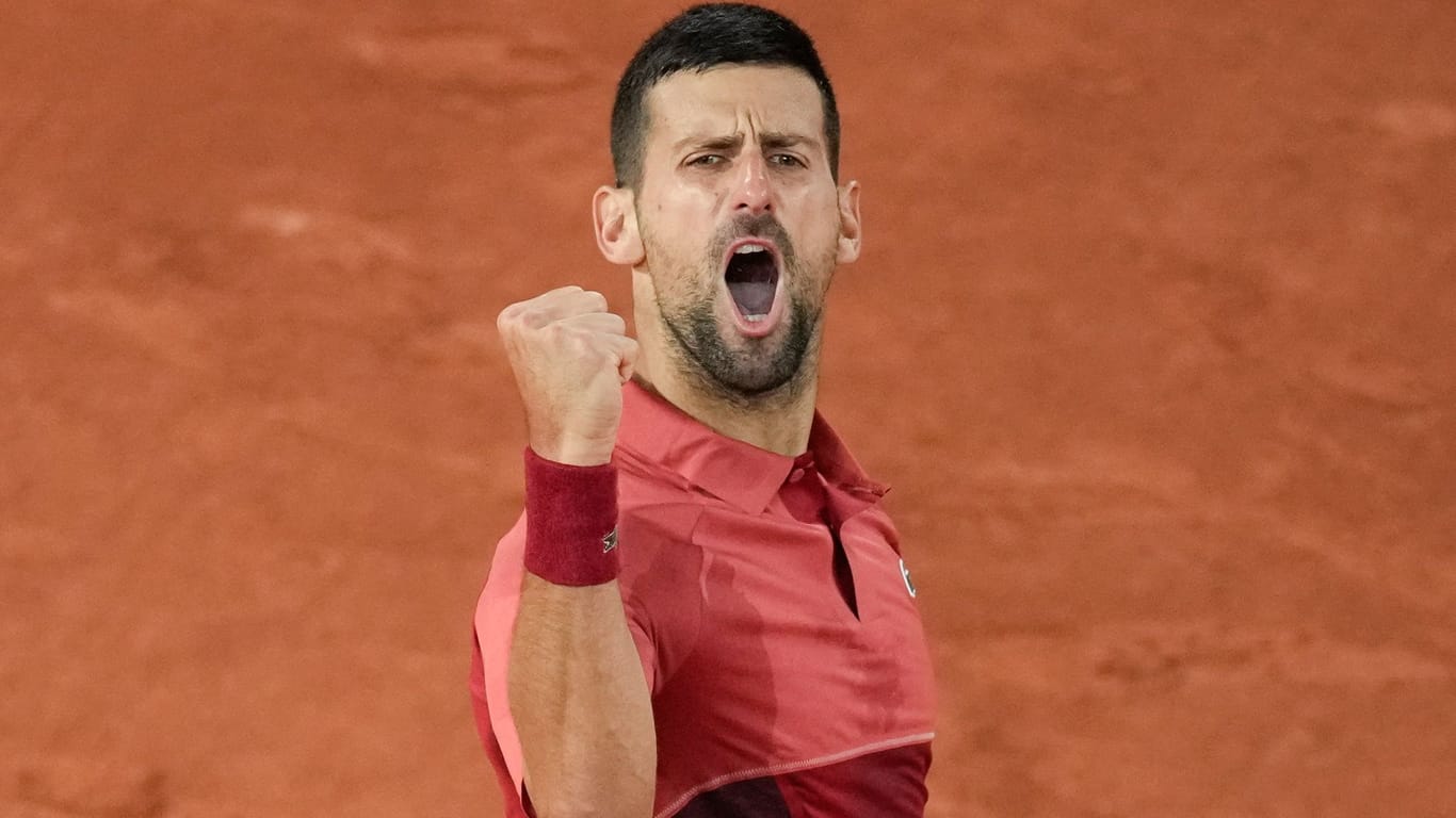 Novak Djokovic