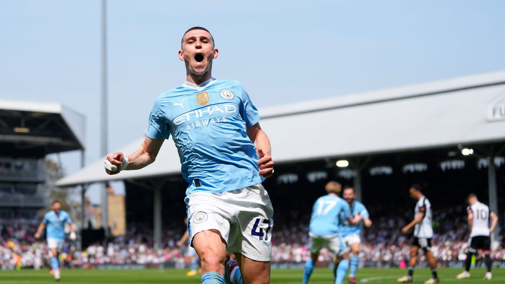 Phil Foden