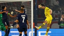 Dortmund vor Einzug ins CL-Finale