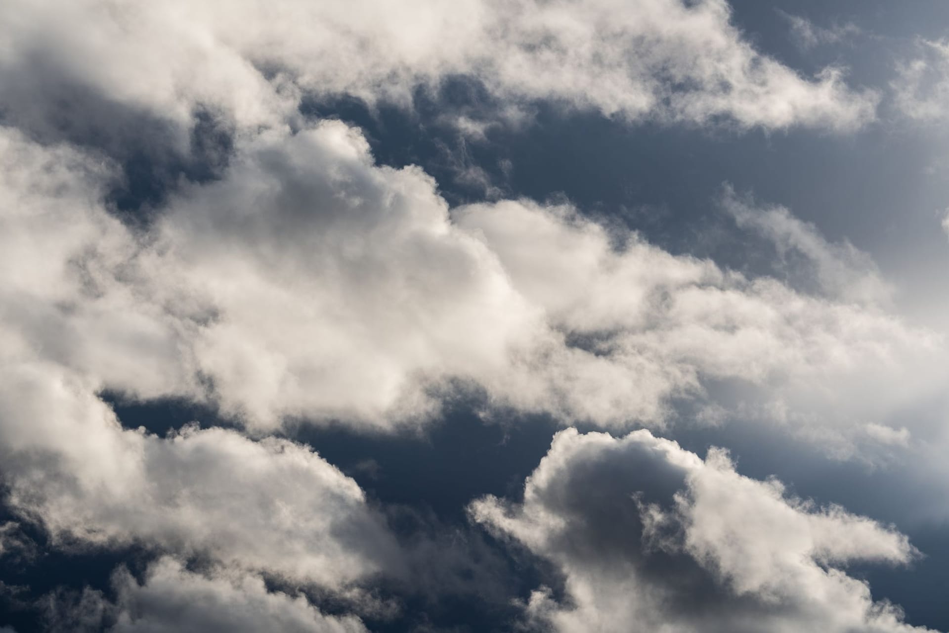Wolkenhimmel