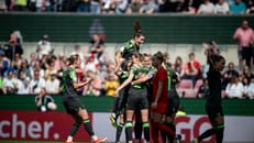 2:0 gegen Bayern: Wolfsburg holt zehnten Pokal in Serie
