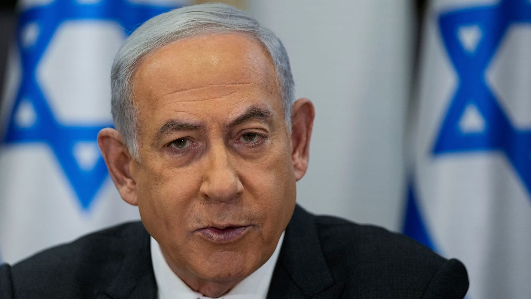 Israel: Nach Haftbefehl-Antrag – Netanjahu mit Vorwürfen gegen Chefankläger