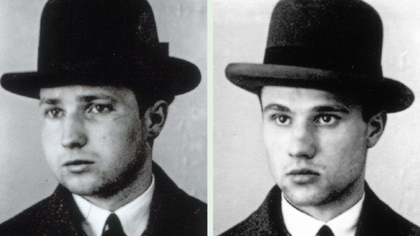 Die Sass-Brüder: 1934 wurden sie in Dänemark verurteilt, 1938 nach Deutschland abgeschoben und 1940 von den Nazis ermordet.