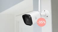 Aldi verkauft günstige Überwachungskamera für unter 45 Euro im Angebot