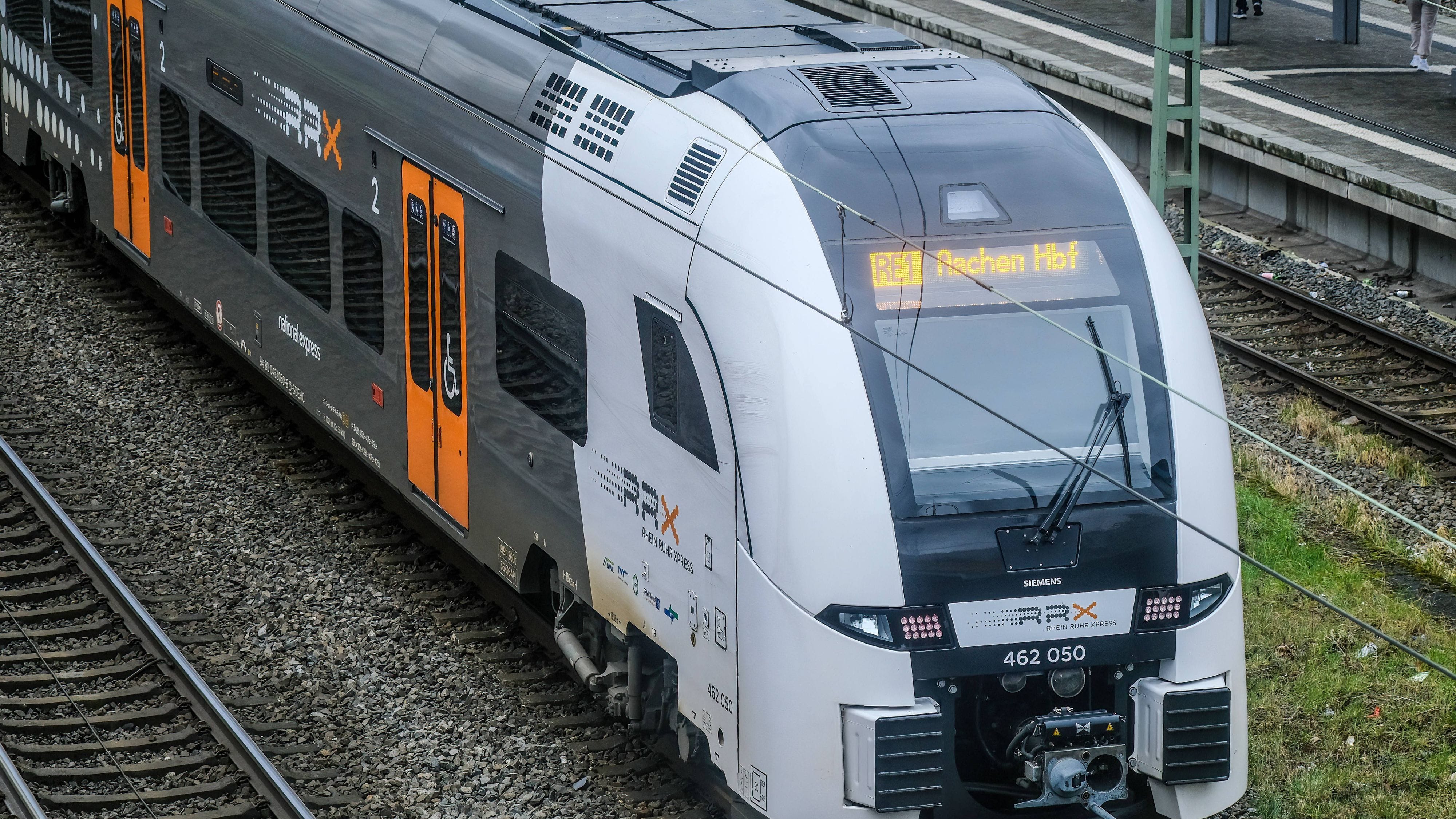 Deutsche Bahn: Sperrung zwischen Düsseldorf und Köln für drei Wochen