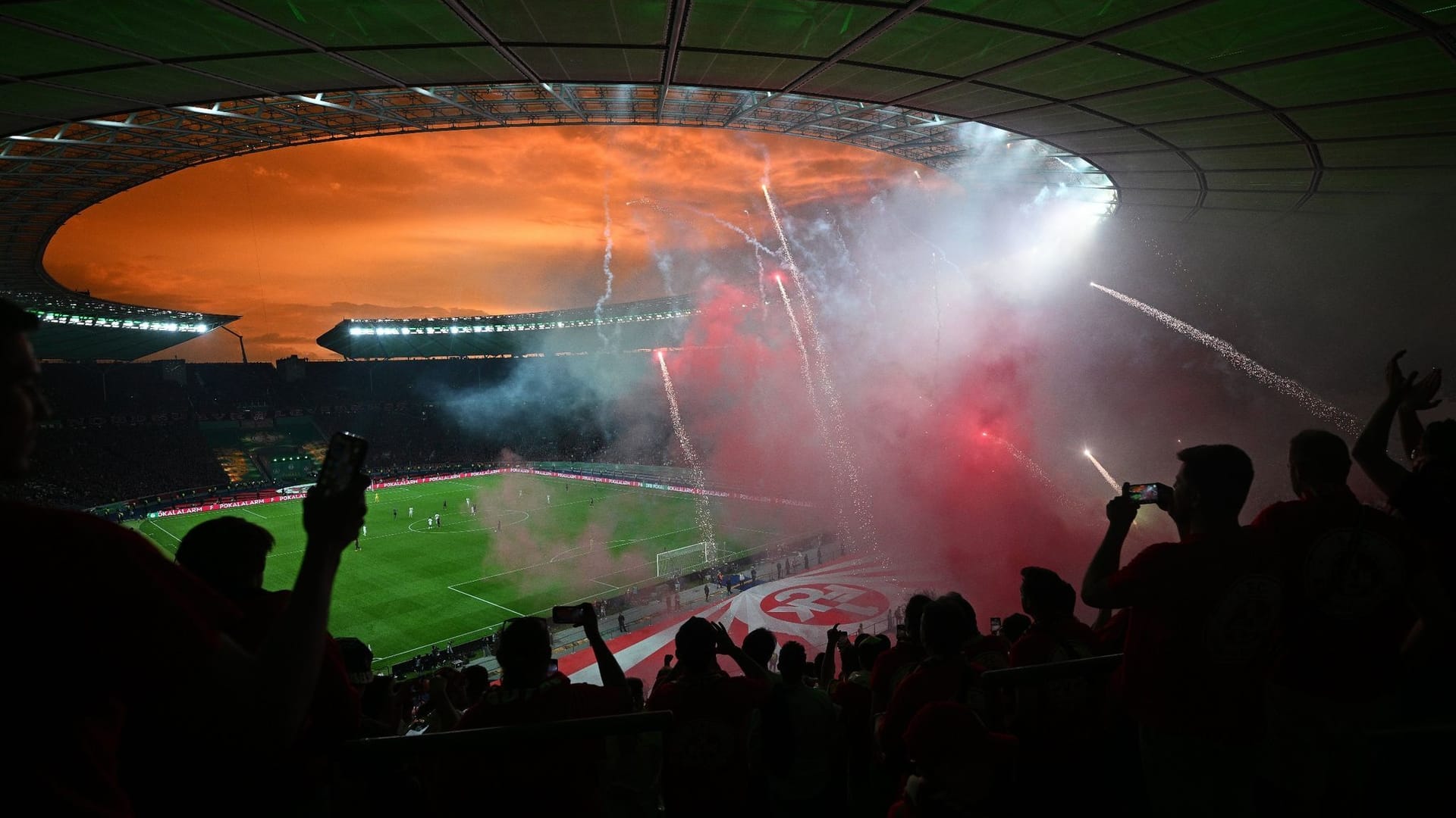 1. FC Kaiserslautern - Bayer 04 Leverkusen