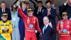 Emotionen pur: Leclerc-Triumph in Monaco