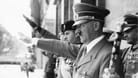 Adolf Hitler (1943): Mit dem Sieg über Frankreich habe Hitler den Ersten Weltkrieg gewonnen, so Gerd Krumeich.