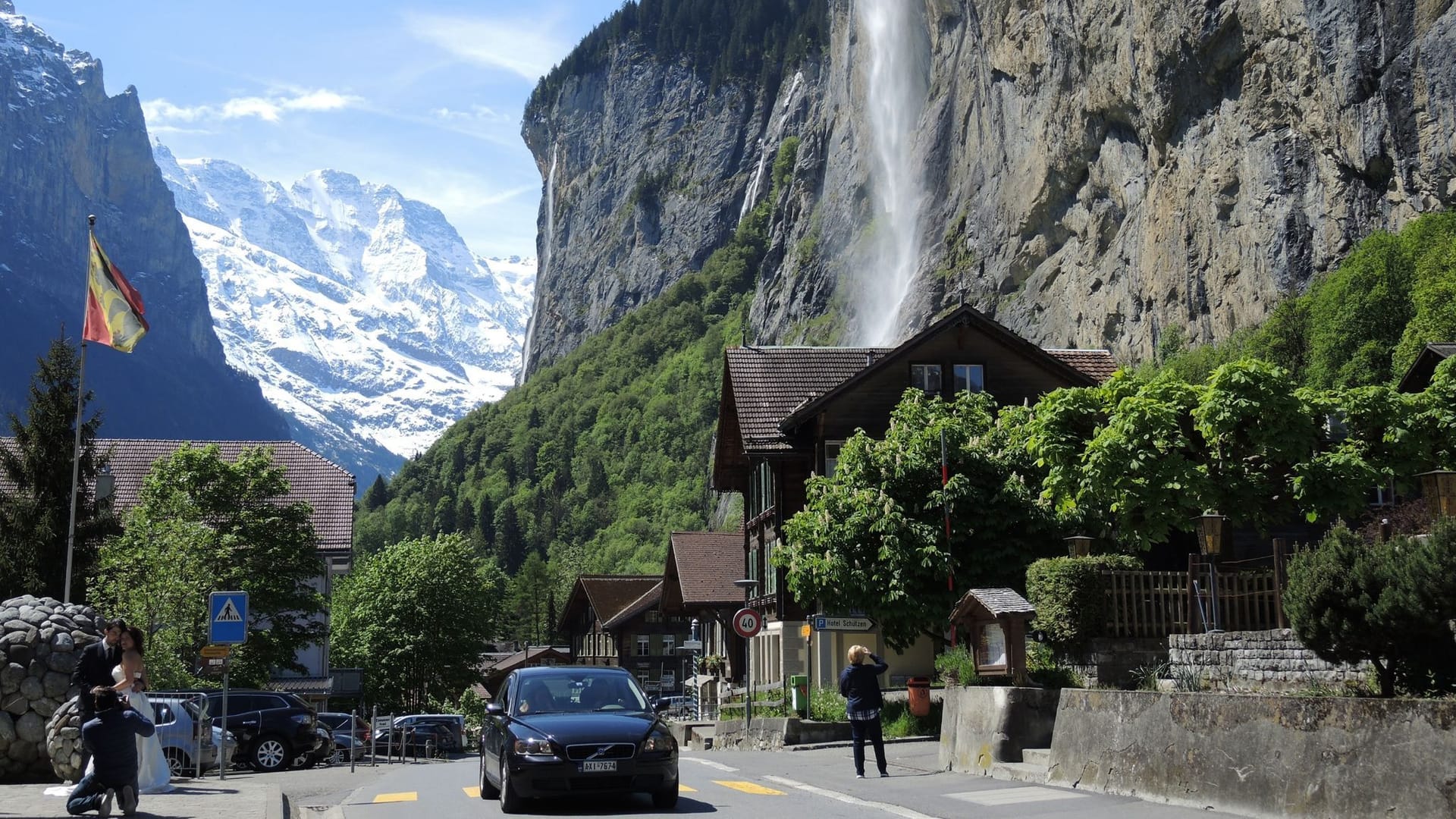 Lauterbrunnen