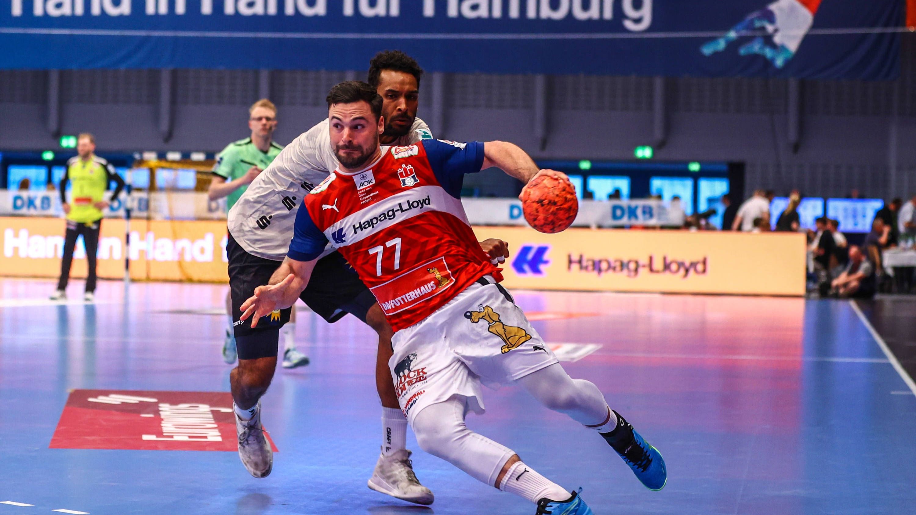 Handball-Bundesliga: HSV Hamburg erhält keine Lizenz für neue Saison